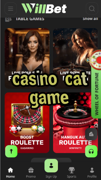 Casino Cat Game - Feline-Themed Slot Machines-casinoorder.vip