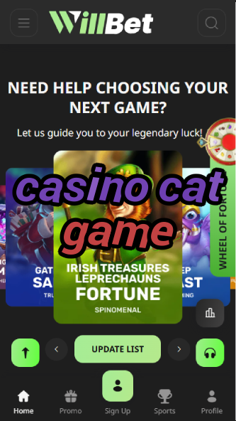 Casino Cat Game - Feline-Themed Slot Machines-casinoorder.vip