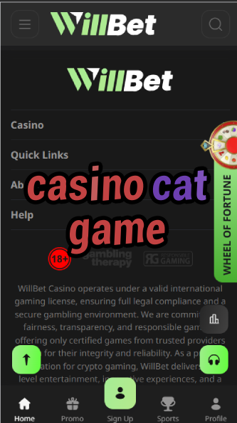 Casino Cat Game - Feline-Themed Slot Machines-casinoorder.vip