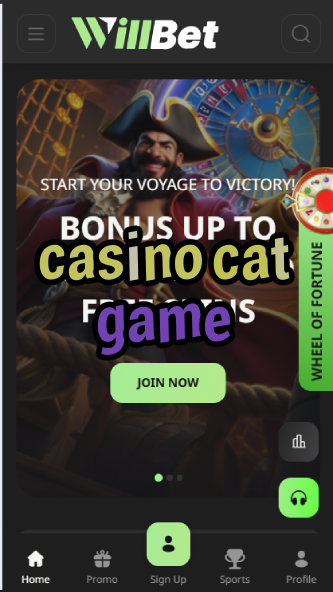 Casino Cat Game - Feline-Themed Slot Machines-casinoorder.vip