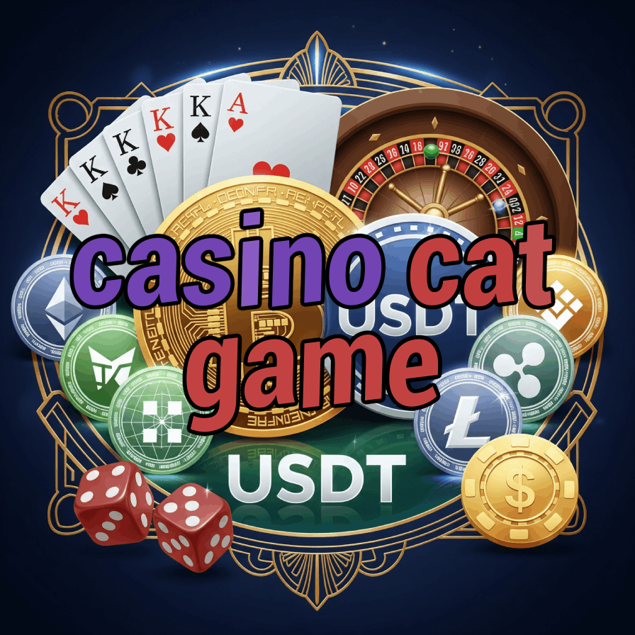 Casino Cat Game - Feline-Themed Slot Machines
